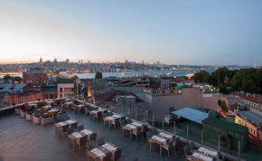 Отель DoubleTree by Hilton Istanbul - Sirkeci  Стамбул